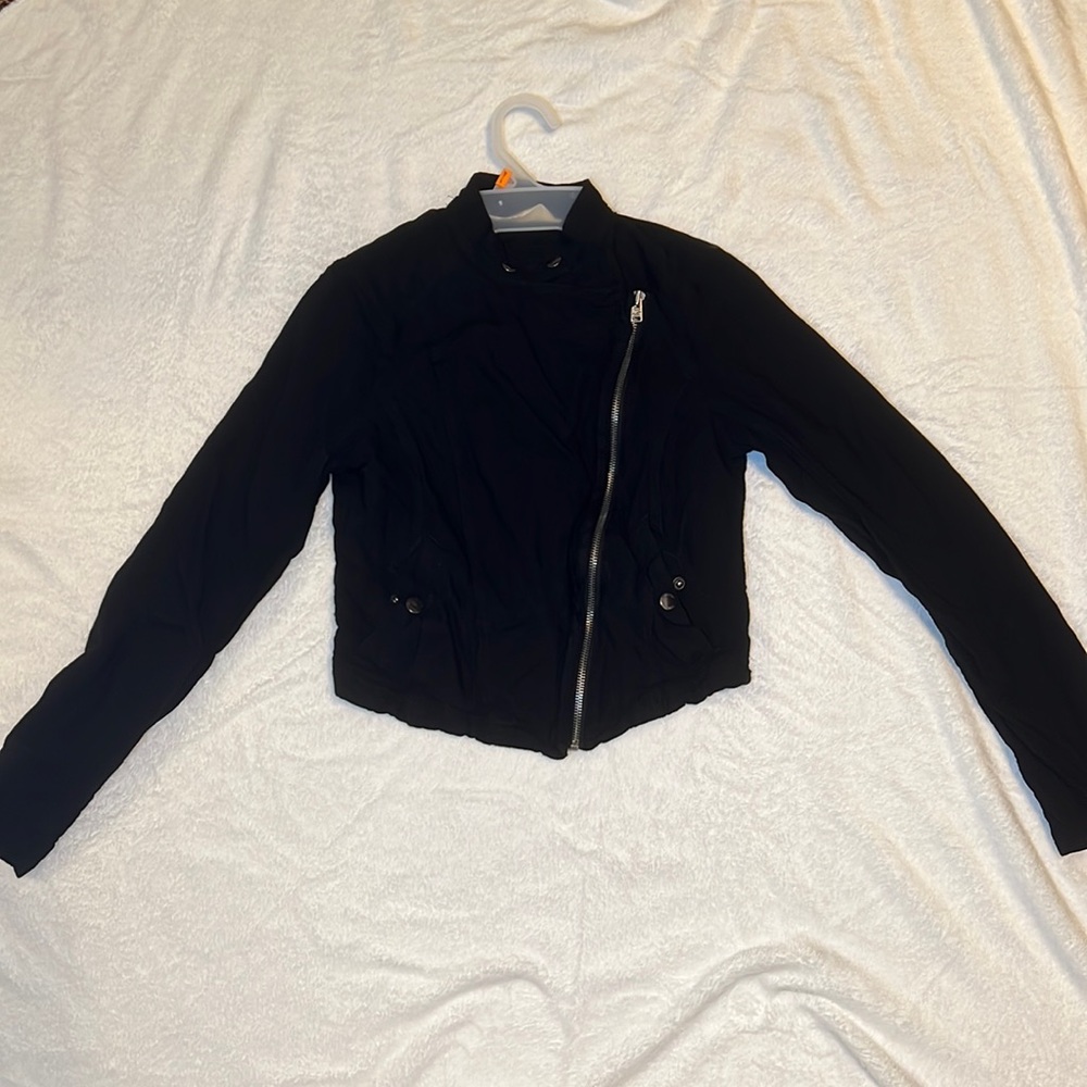 Hollister jacket xs